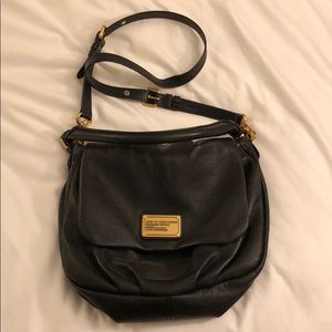 Marc By Marc Jacobs Classic Q Ukita Leather Bag